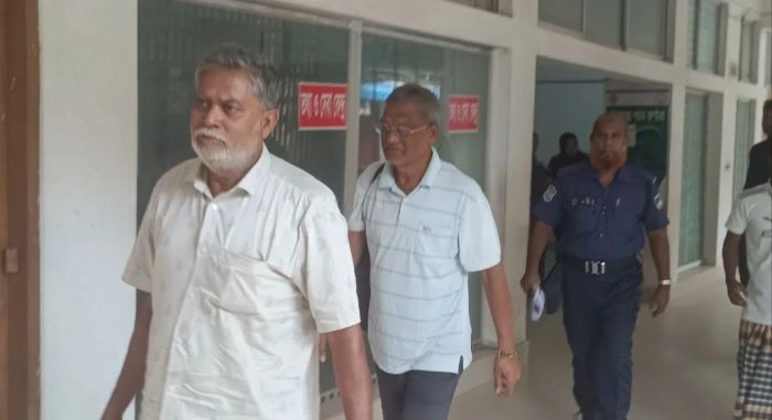 ঝিনাইদহে নাশকতা মামলায় আওয়ামী লীগের সাবেক এমপি সহ গ্রেফতার -৮
